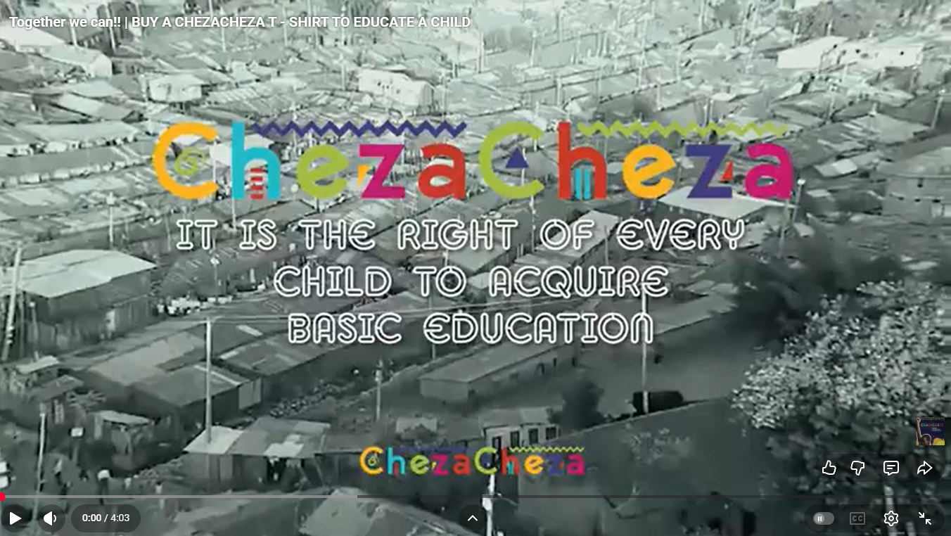 Dress to Educate Programme